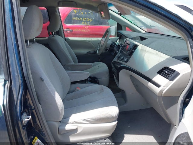 Продажа на аукционе авто 2011 Toyota Sienna Le V6, vin: 5TDKK3DC1BS080093, номер лота: 45938084
