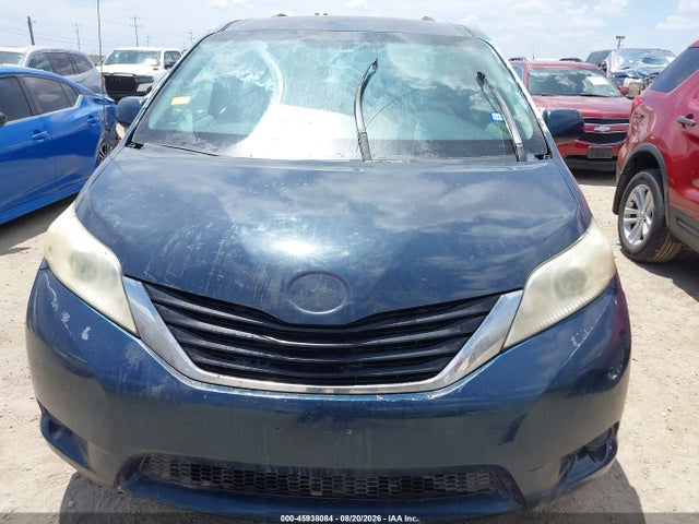 Продажа на аукционе авто 2011 Toyota Sienna Le V6, vin: 5TDKK3DC1BS080093, номер лота: 45938084