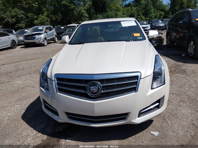 45938085 :رقم المزاد ، 1G6AM5SX5E0123755 vin ، 2014 Cadillac Ats Premium مزاد بيع