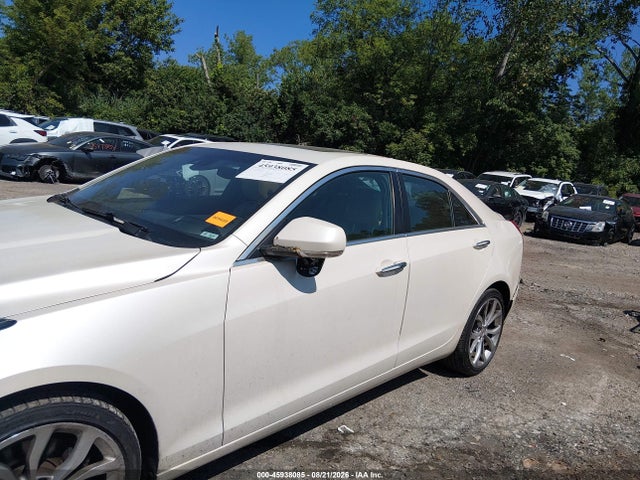 45938085 :رقم المزاد ، 1G6AM5SX5E0123755 vin ، 2014 Cadillac Ats Premium مزاد بيع