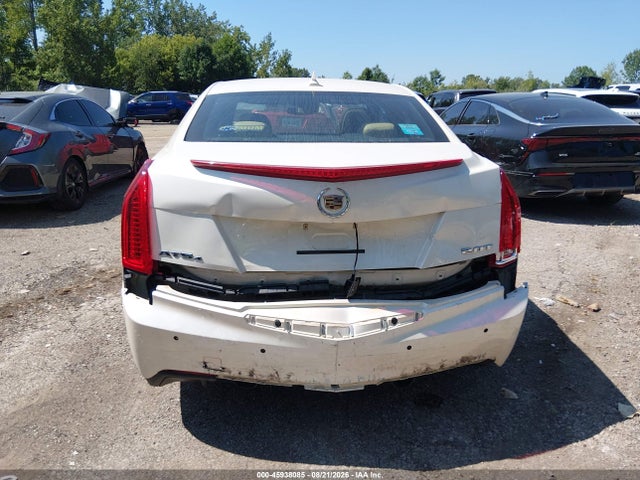 45938085 :رقم المزاد ، 1G6AM5SX5E0123755 vin ، 2014 Cadillac Ats Premium مزاد بيع