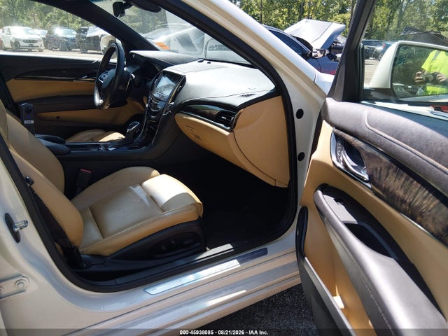 45938085 :رقم المزاد ، 1G6AM5SX5E0123755 vin ، 2014 Cadillac Ats Premium مزاد بيع