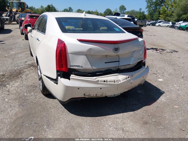 45938085 :رقم المزاد ، 1G6AM5SX5E0123755 vin ، 2014 Cadillac Ats Premium مزاد بيع