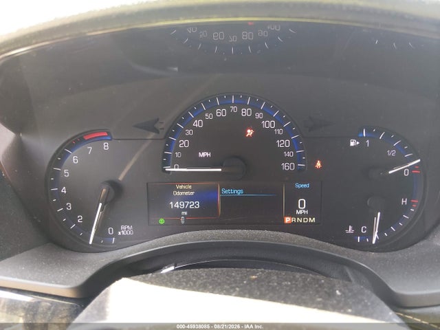 45938085 :رقم المزاد ، 1G6AM5SX5E0123755 vin ، 2014 Cadillac Ats Premium مزاد بيع