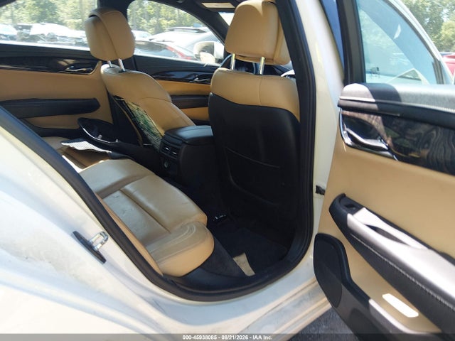 45938085 :رقم المزاد ، 1G6AM5SX5E0123755 vin ، 2014 Cadillac Ats Premium مزاد بيع