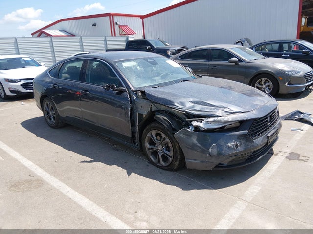 2023 Honda Accord Ex მანქანა იყიდება აუქციონზე, vin: 1HGCY1F34PA029424, აუქციონის ნომერი: 45938087