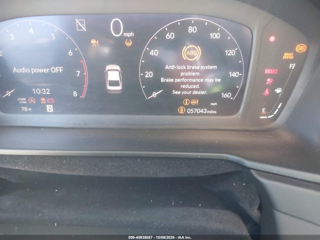 Продаж на аукціоні авто 2023 Honda Accord Ex, vin: 1HGCY1F34PA029424, номер лоту: 45938087