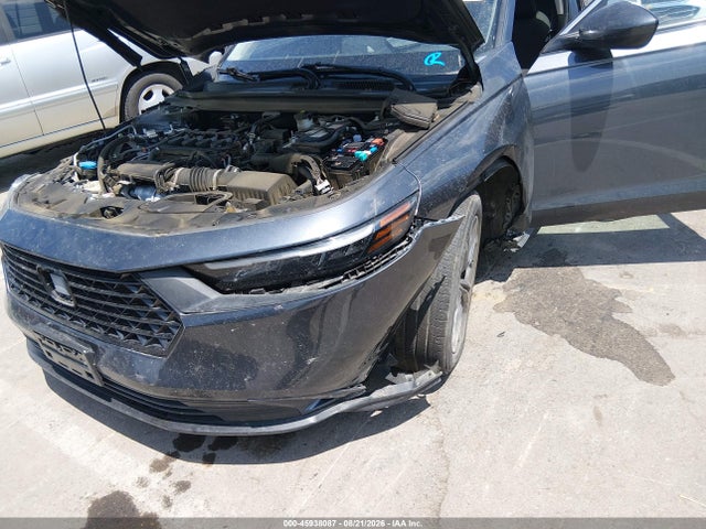 Продаж на аукціоні авто 2023 Honda Accord Ex, vin: 1HGCY1F34PA029424, номер лоту: 45938087