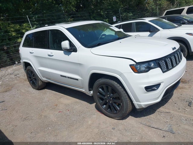 2019 Jeep Grand Cherokee Altitude 4x4 მანქანა იყიდება აუქციონზე, vin: 1C4RJFAG1KC622031, აუქციონის ნომერი: 45938089