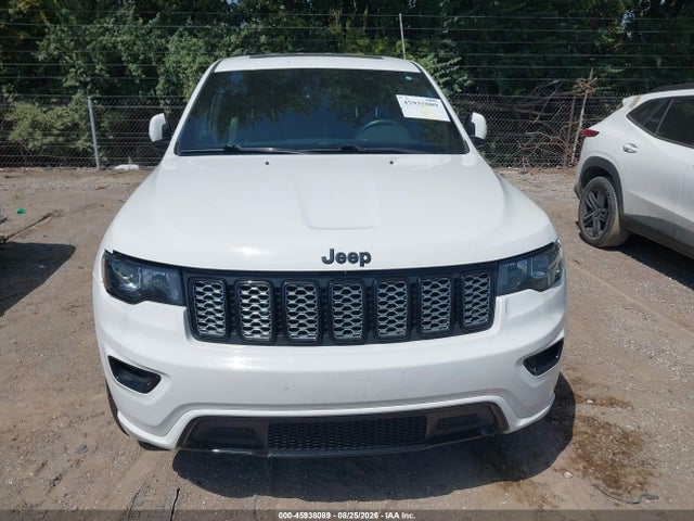 2019 Jeep Grand Cherokee Altitude 4x4 მანქანა იყიდება აუქციონზე, vin: 1C4RJFAG1KC622031, აუქციონის ნომერი: 45938089