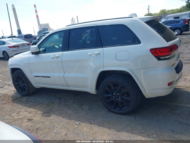 2019 Jeep Grand Cherokee Altitude 4x4 მანქანა იყიდება აუქციონზე, vin: 1C4RJFAG1KC622031, აუქციონის ნომერი: 45938089