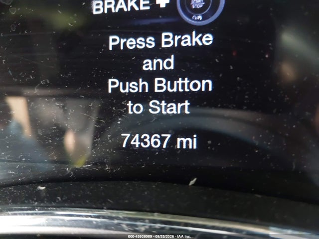 2019 Jeep Grand Cherokee Altitude 4x4 მანქანა იყიდება აუქციონზე, vin: 1C4RJFAG1KC622031, აუქციონის ნომერი: 45938089