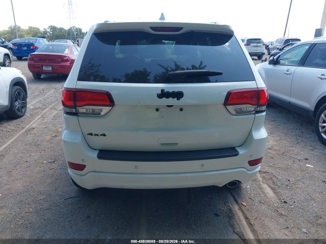 2019 Jeep Grand Cherokee Altitude 4x4 მანქანა იყიდება აუქციონზე, vin: 1C4RJFAG1KC622031, აუქციონის ნომერი: 45938089