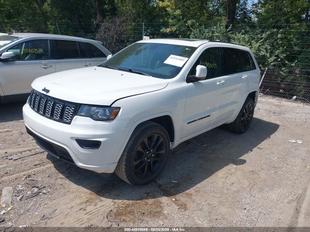 2019 Jeep Grand Cherokee Altitude 4x4 მანქანა იყიდება აუქციონზე, vin: 1C4RJFAG1KC622031, აუქციონის ნომერი: 45938089