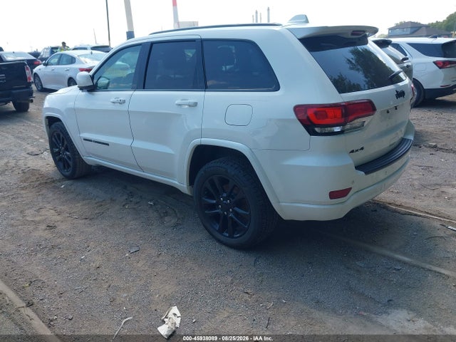 2019 Jeep Grand Cherokee Altitude 4x4 მანქანა იყიდება აუქციონზე, vin: 1C4RJFAG1KC622031, აუქციონის ნომერი: 45938089