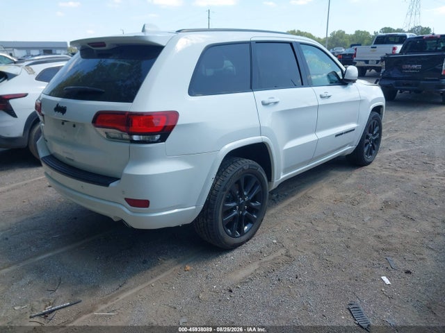 2019 Jeep Grand Cherokee Altitude 4x4 მანქანა იყიდება აუქციონზე, vin: 1C4RJFAG1KC622031, აუქციონის ნომერი: 45938089