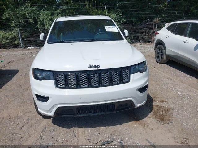 2019 Jeep Grand Cherokee Altitude 4x4 მანქანა იყიდება აუქციონზე, vin: 1C4RJFAG1KC622031, აუქციონის ნომერი: 45938089