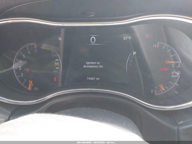 2019 Jeep Grand Cherokee Altitude 4x4 მანქანა იყიდება აუქციონზე, vin: 1C4RJFAG1KC622031, აუქციონის ნომერი: 45938089