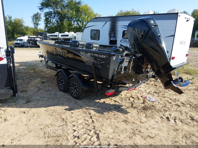 Продаж на аукціоні авто 2026 Lund Other, vin: LBBES032B626, номер лоту: 45938090