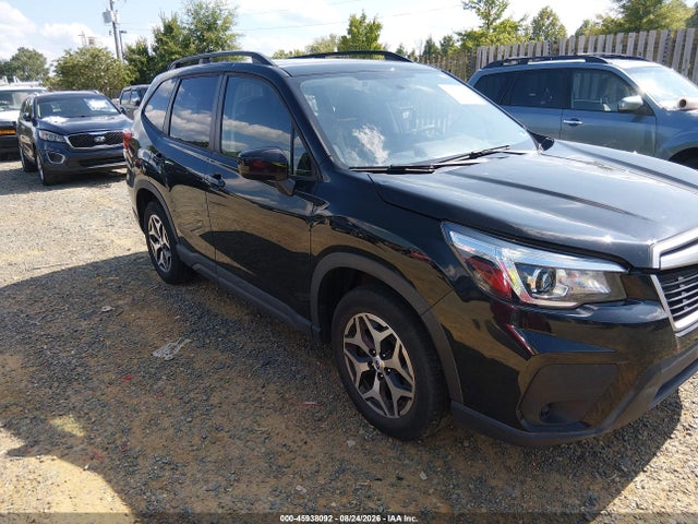 45938092 :رقم المزاد ، JF2SKAECXKH494661 vin ، 2019 Subaru Forester Premium مزاد بيع