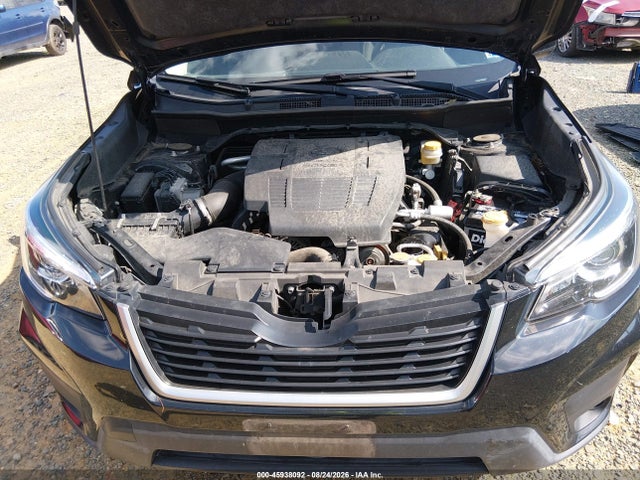 45938092 :رقم المزاد ، JF2SKAECXKH494661 vin ، 2019 Subaru Forester Premium مزاد بيع