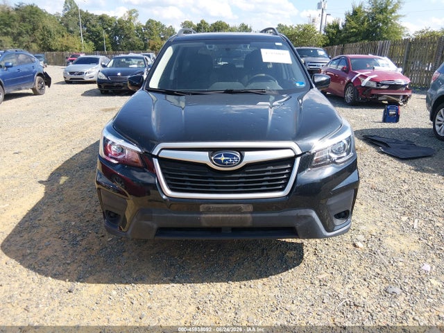45938092 :رقم المزاد ، JF2SKAECXKH494661 vin ، 2019 Subaru Forester Premium مزاد بيع