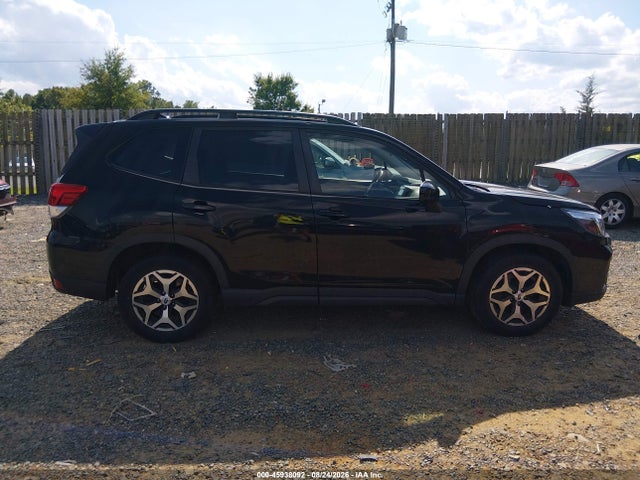 45938092 :رقم المزاد ، JF2SKAECXKH494661 vin ، 2019 Subaru Forester Premium مزاد بيع