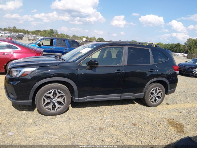 45938092 :رقم المزاد ، JF2SKAECXKH494661 vin ، 2019 Subaru Forester Premium مزاد بيع