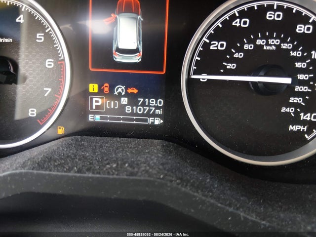 45938092 :رقم المزاد ، JF2SKAECXKH494661 vin ، 2019 Subaru Forester Premium مزاد بيع