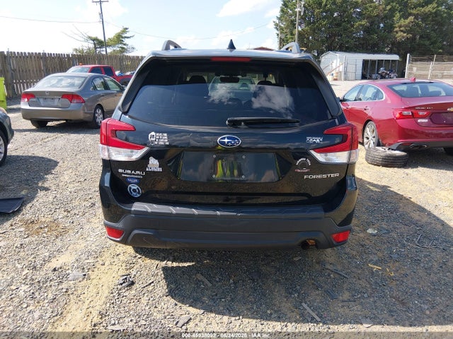 45938092 :رقم المزاد ، JF2SKAECXKH494661 vin ، 2019 Subaru Forester Premium مزاد بيع
