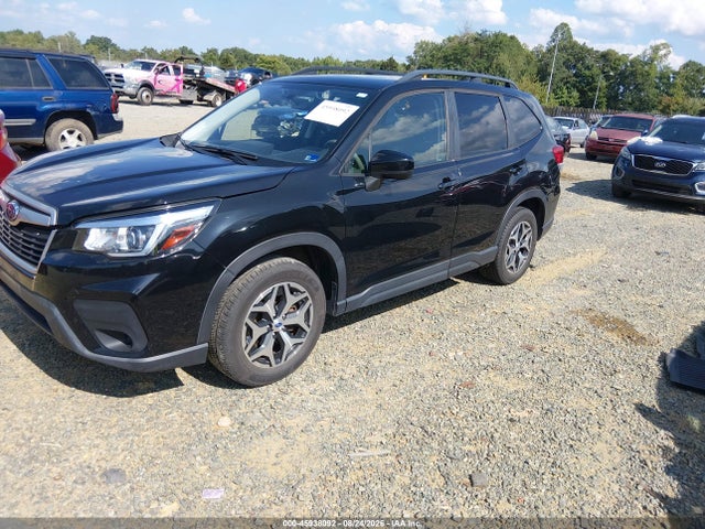 45938092 :رقم المزاد ، JF2SKAECXKH494661 vin ، 2019 Subaru Forester Premium مزاد بيع