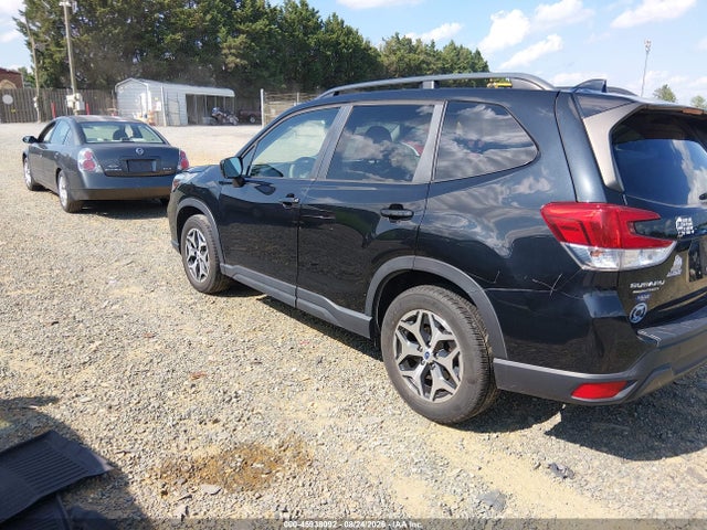 45938092 :رقم المزاد ، JF2SKAECXKH494661 vin ، 2019 Subaru Forester Premium مزاد بيع
