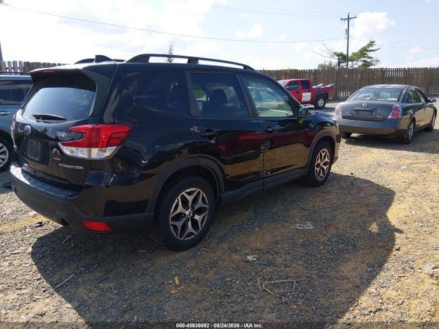 45938092 :رقم المزاد ، JF2SKAECXKH494661 vin ، 2019 Subaru Forester Premium مزاد بيع