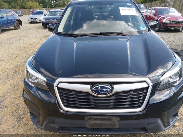 45938092 :رقم المزاد ، JF2SKAECXKH494661 vin ، 2019 Subaru Forester Premium مزاد بيع