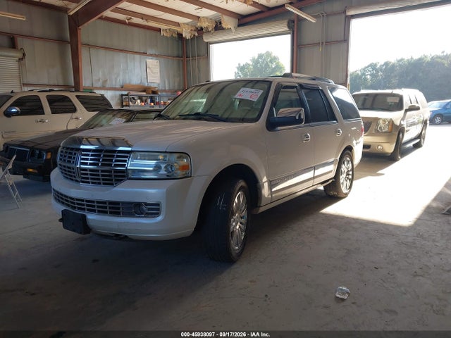 Aukcja sprzedaży 2010 Lincoln Navigator, vin: 5LMJJ2H55AEJ08446, numer aukcji: 45938097