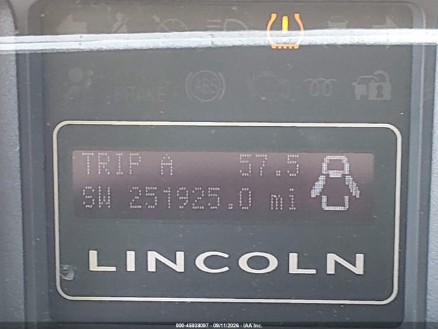 Aukcja sprzedaży 2010 Lincoln Navigator, vin: 5LMJJ2H55AEJ08446, numer aukcji: 45938097