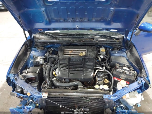 Aukcja sprzedaży 2020 Subaru Wrx, vin: JF1VA1A63L9814774, numer aukcji: 45938103
