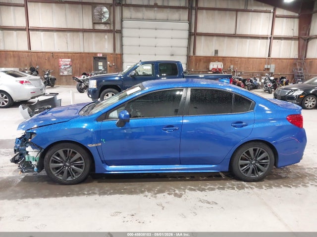 Aukcja sprzedaży 2020 Subaru Wrx, vin: JF1VA1A63L9814774, numer aukcji: 45938103