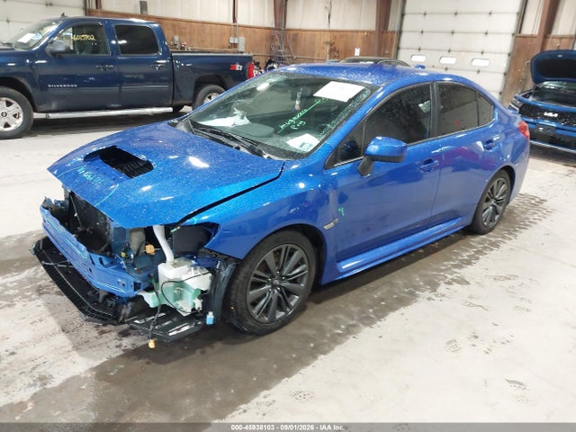 Aukcja sprzedaży 2020 Subaru Wrx, vin: JF1VA1A63L9814774, numer aukcji: 45938103
