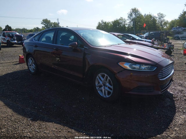 Aukcja sprzedaży 2015 Ford Fusion Se, vin: 3FA6P0HDXFR262779, numer aukcji: 45938104