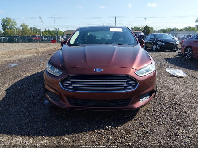2015 Ford Fusion Se მანქანა იყიდება აუქციონზე, vin: 3FA6P0HDXFR262779, აუქციონის ნომერი: 45938104