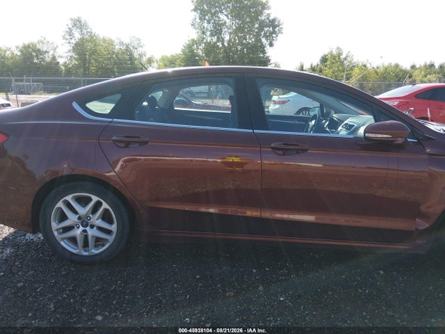 2015 Ford Fusion Se მანქანა იყიდება აუქციონზე, vin: 3FA6P0HDXFR262779, აუქციონის ნომერი: 45938104