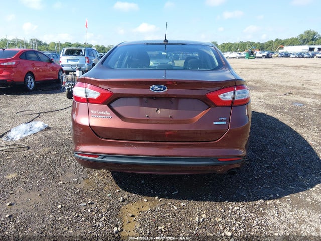 2015 Ford Fusion Se მანქანა იყიდება აუქციონზე, vin: 3FA6P0HDXFR262779, აუქციონის ნომერი: 45938104