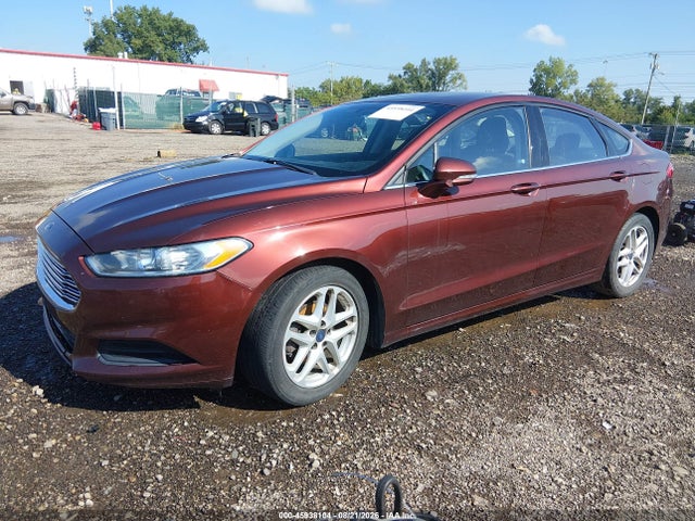 2015 Ford Fusion Se მანქანა იყიდება აუქციონზე, vin: 3FA6P0HDXFR262779, აუქციონის ნომერი: 45938104