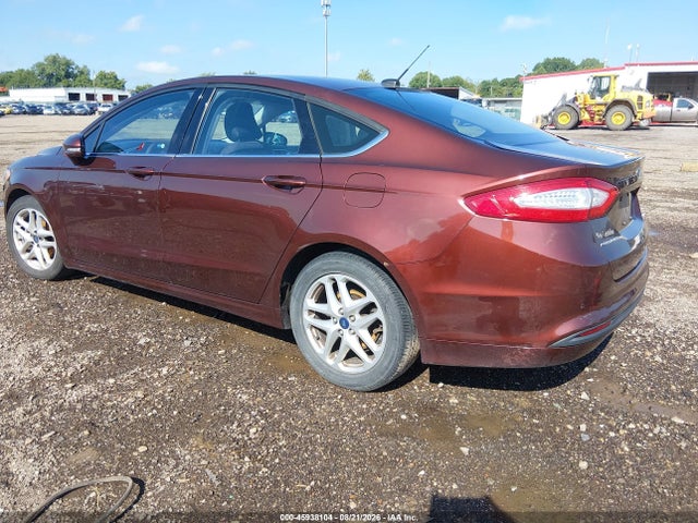 2015 Ford Fusion Se მანქანა იყიდება აუქციონზე, vin: 3FA6P0HDXFR262779, აუქციონის ნომერი: 45938104