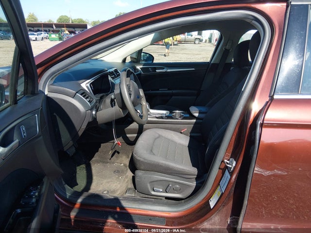 2015 Ford Fusion Se მანქანა იყიდება აუქციონზე, vin: 3FA6P0HDXFR262779, აუქციონის ნომერი: 45938104