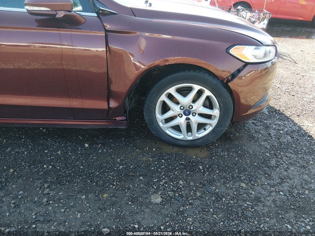 2015 Ford Fusion Se მანქანა იყიდება აუქციონზე, vin: 3FA6P0HDXFR262779, აუქციონის ნომერი: 45938104