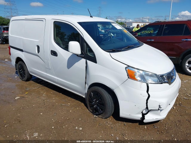 2015 Nissan Nv200 Sv მანქანა იყიდება აუქციონზე, vin: 3N6CM0KN7FK695487, აუქციონის ნომერი: 45938105