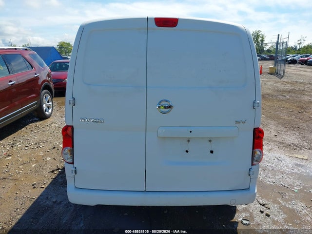 Продажа на аукционе авто 2015 Nissan Nv200 Sv, vin: 3N6CM0KN7FK695487, номер лота: 45938105