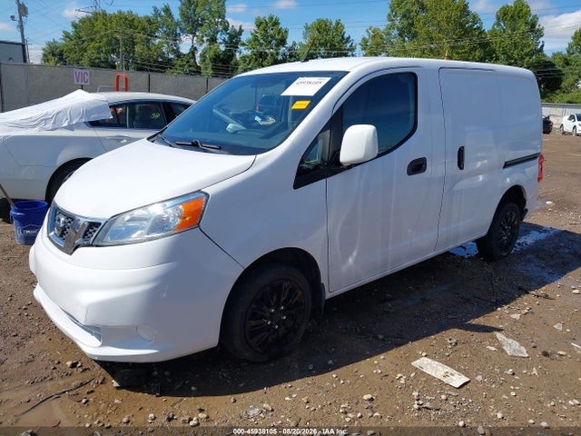 Продажа на аукционе авто 2015 Nissan Nv200 Sv, vin: 3N6CM0KN7FK695487, номер лота: 45938105